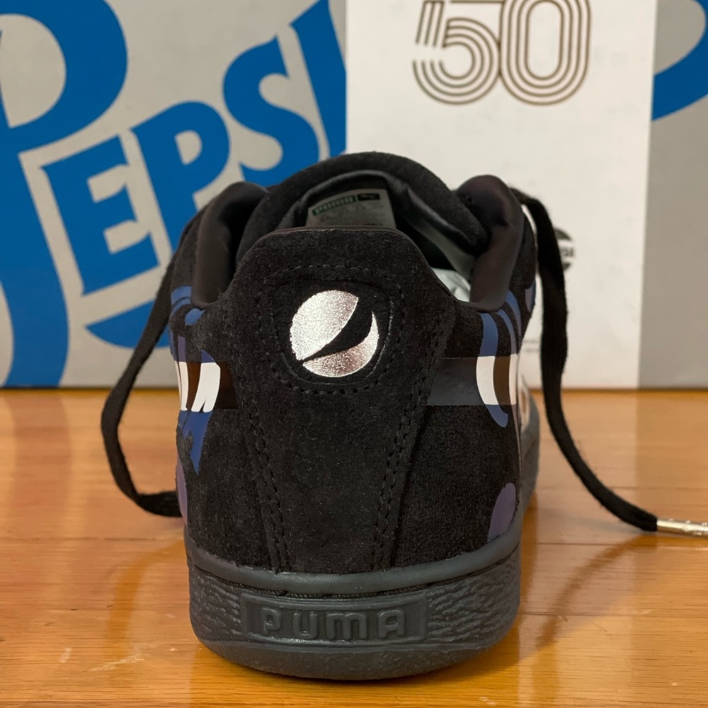 [SOLD on Mercari] Pepsi x Puma Collab - Picture 2 of 8
